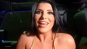 Romi Rain In Dogged