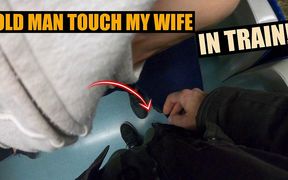 Strangers with a Spark: a Train Encounter She'll Never Forget