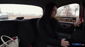 Czech stunner with a round giant booty shows off her moves as an erotic pole dancer.
