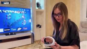VR Stepmom Gets Fucked by Tricky Stepson
