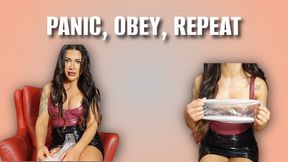 Panic, Obey, Repeat