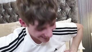 Leo Summer's Group-Jerkoff Session - Hot Guys Stroking Together