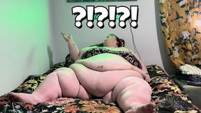 Massive USSBBW First Ever Bed Weigh-In