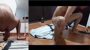 My First Anal Experience (my Body Couldn't Stand It, but I Liked It)