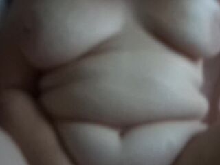 Hotwife Fucks Bull in marital bed - says "Hi" to Husband in POV video