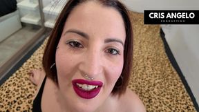 iria ruiz - barcelona private fuck with cris angelo part 02