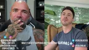 Porn Star Confessions - Cole Blue (episode 157)