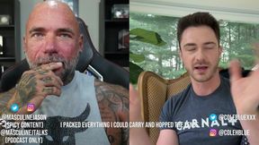 Porn Star Confessions - Cole Blue (episode 157)