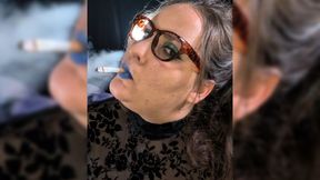 Blue Lips Full Lungs