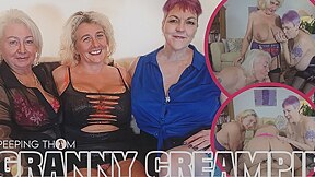 Granny Foursome Pov