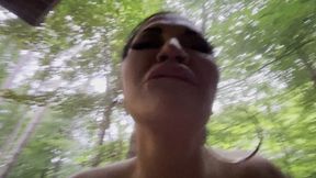 Outdoor Hot Tub Fuck