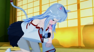 3D Hentai - Hyuuga - (Azur Lane / Koikatsu)