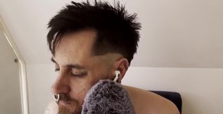 This Is a Beard Rubbing