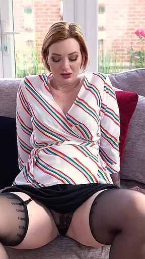 Zara Du Rose - Skirt Clinic