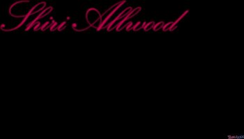 Shiri's Sensual Self-Love: A Redheaded TGirl's Lingerie Adventure