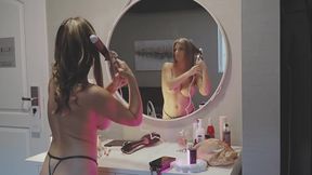 Watch me get ready for the xrco awards