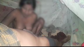 Indian Wife's Ass Fucking