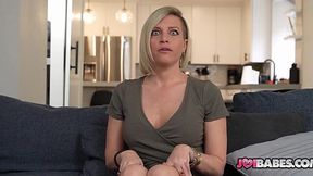 MILF Goddess Kyla Keys Commands Your Cock