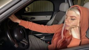 The first arrest of Audrey during a felony traffic stop