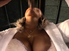 MILF POV Big Cock Blowjob