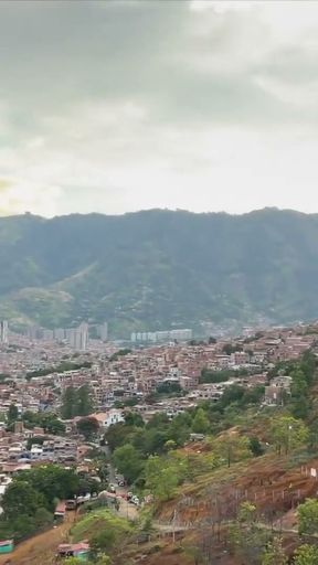 Angel of Bogota: File 64 - Behind His Smile   Clip 1