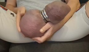 Erotic Moving the Monster