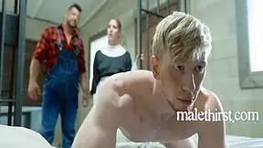 Jesse Stone And Lucca Mazzi - Breeding A Feral 6 Min