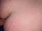 Long hard hot tub fuck