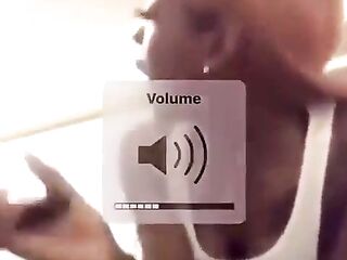 this guy shut her up