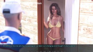 AWAM - Dylan Saw a hot cheerleaders boobs - we got invited to a swingers night