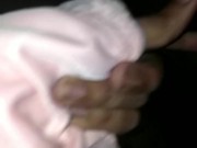 Dancing,stripping,and getting fucked in clothes from girls hostel