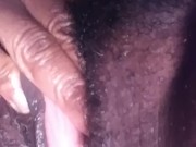 Playing with my Horny Wet Kitty
