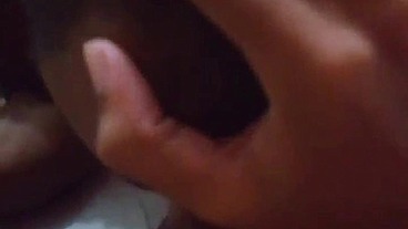 ENTREGADOR DA FARMÁCIA COMEU MEU RABO