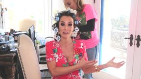 Holly Randall Shoot Bts