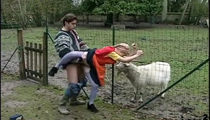 fucking in the meadow