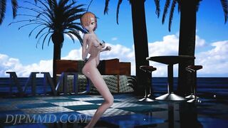 Babe Misaka - Dark Sea Adventure - Fixed Webcam -