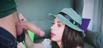 SmallGirlsInPorn. - Tiny teen Alice Merchesi