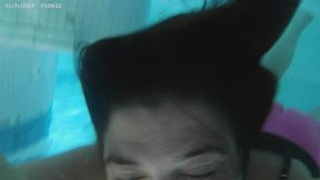 cum swim with me its almost friday! 2