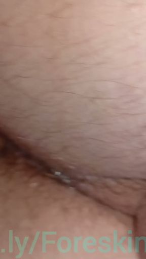 Caught and fucked a student with his big dick !   Clip 1