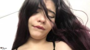 Fucking beautiful redhead colombian in my apartment - Porno en Espa&ntilde;ol