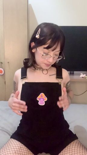 JOI Hot Pettit Pussy Masturbation- Begging to Be Fucked