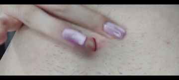 Digging Into My Belly Button