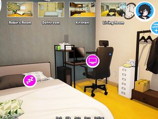 MY FEMBOY ROOMMATE PART 1: "Getting to Know Every Other"