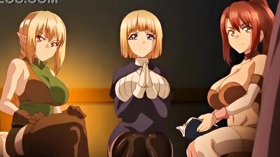 Watch the Hentai of a Hero & his Hairy Friend in Action!