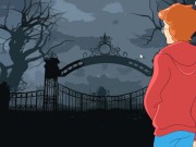 Halloween part 1 olha essas meninas