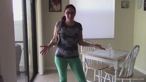 Fast Forwarding My Annoying Girlfriend-WMV