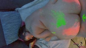 Crazy Neon Lights Fuck
