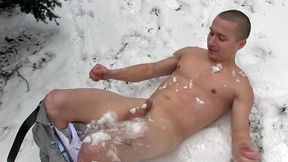 Amateur Slurps for Cash - Facial Finish Earns Him $2000 - XXX Gay