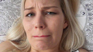 Blonde German MILF amateur gets her hairy ass pounded hardcore in homemade clip