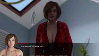 Foot of the Mountain (PT 38) - She said grabbing her tits is a NO-NO